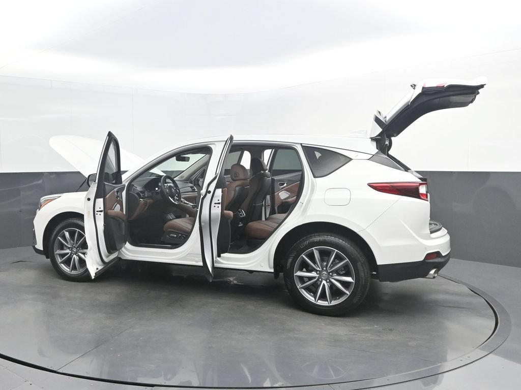 Used 2021 Acura RDX w/ Technology Package AWD/4WD image 52