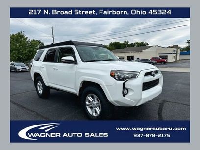 Used 2014 Toyota 4Runner SR5 Premium