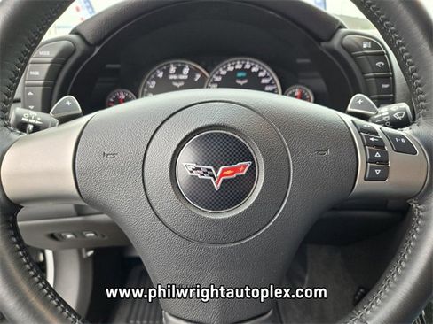 Used 2008 Chevrolet Corvette Coupe w/ Preferred Equipment Group image 24