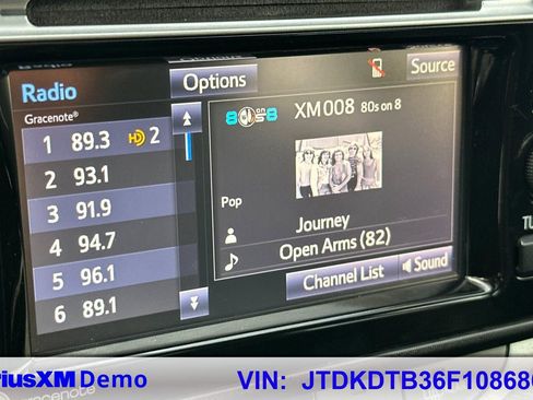 Used 2015 Toyota Prius C Four image 26