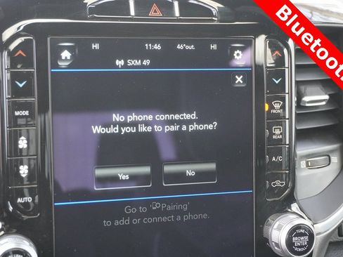 Used 2021 RAM 1500 Laramie w/ Sport Appearance Package image 29