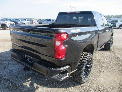 New 2026 Chevrolet Silverado 1500 W/T w/ WT Value Package AWD/4WD image 5