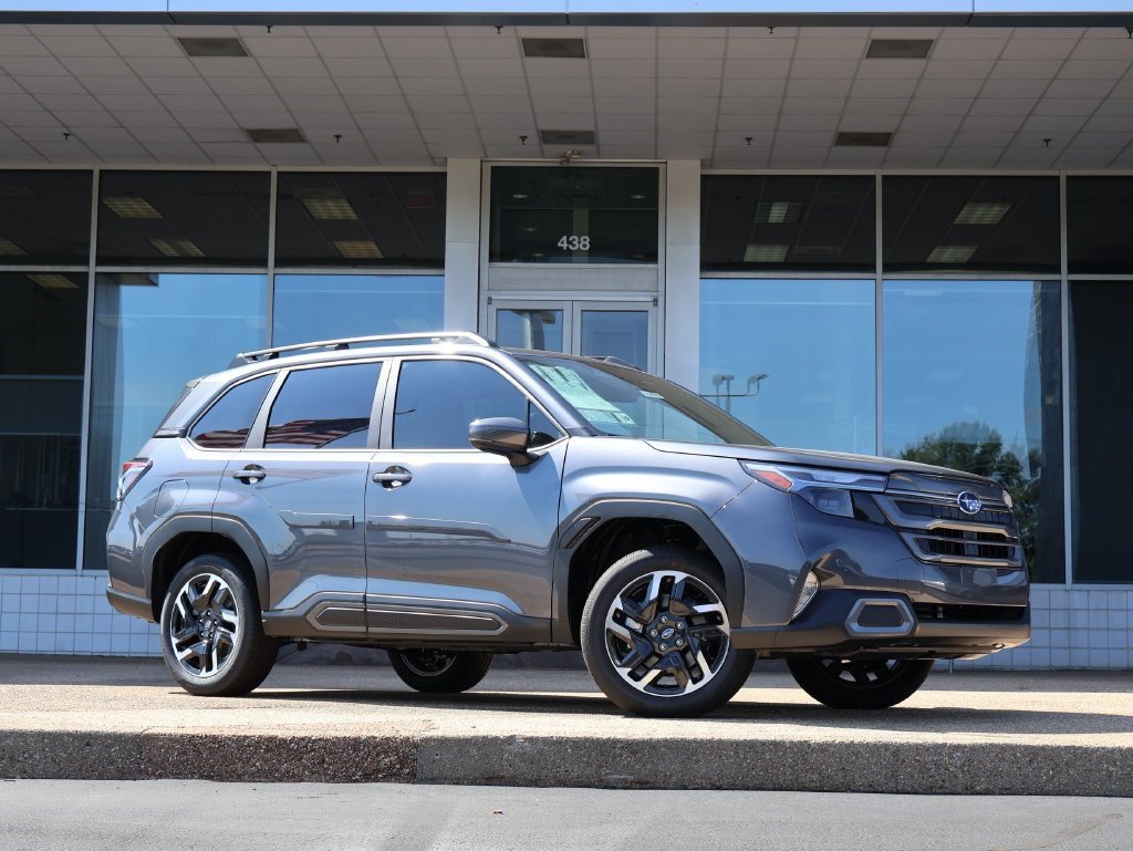 New 2026 Subaru Forester Limited AWD/4WD image 1