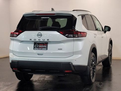 New 2026 Nissan Rogue SV image 26