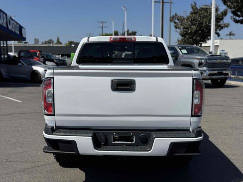 Used 2022 GMC Canyon Elevation w/ Trailering Package RWD image 5