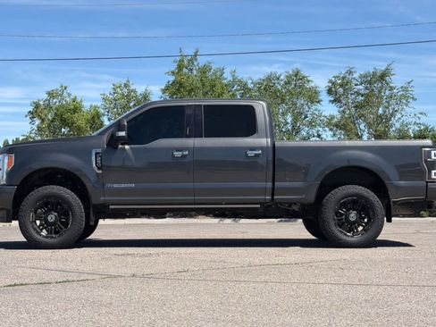 Used 2019 Ford F250 Platinum w/ Platinum Ultimate Package AWD/4WD image 5