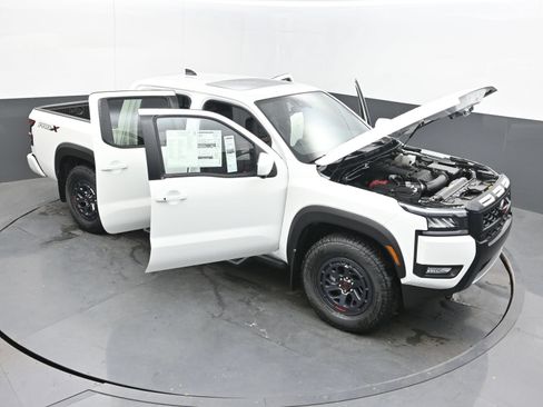 New 2026 Nissan Frontier Pro-X w/ Pro Premium Package RWD image 39
