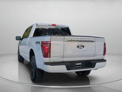 Certified 2025 Ford F150 Platinum AWD/4WD image 22