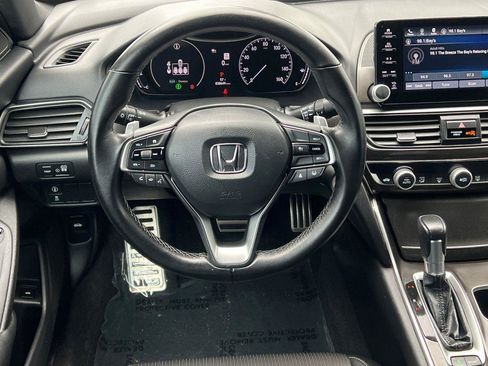 Certified 2022 Honda Accord Sport image 14