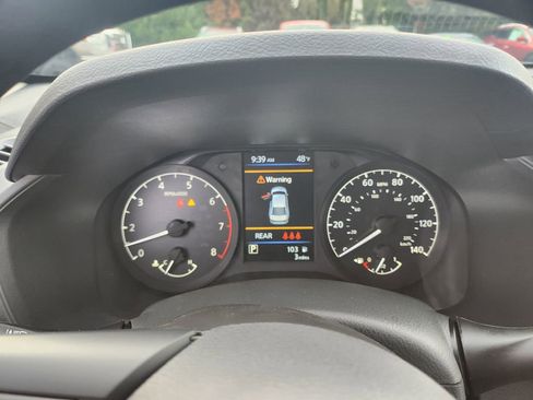 New 2025 Nissan Altima 2.5 S image 23