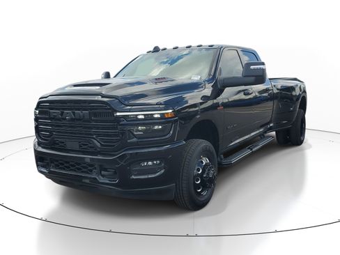 New 2026 RAM 3500 Laramie w/ Night Edition AWD/4WD image 2