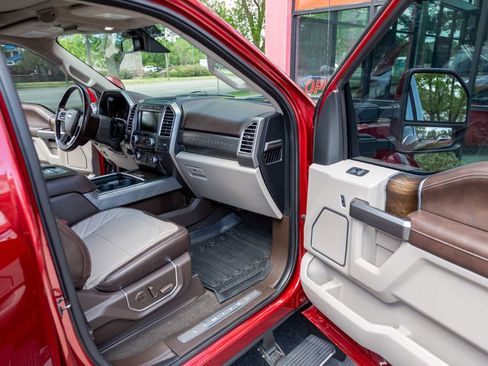 Used 2018 Ford F450 Limited AWD/4WD image 36