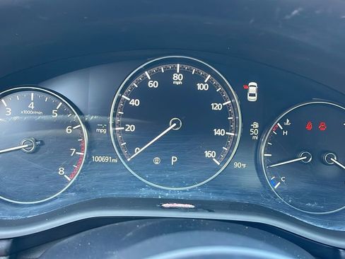 Used 2019 MAZDA MAZDA3 Sedan w/ Premium Package image 23