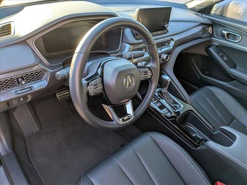 Used 2025 Acura Integra A-Spec image 9