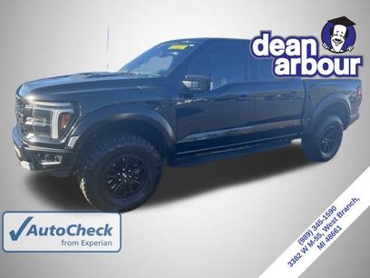 Used 2024 Ford F150 Raptor