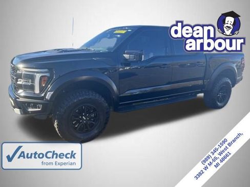 Used 2024 Ford F150 Raptor image 1