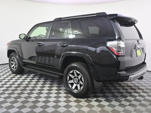 Used 2024 Toyota 4Runner TRD Off-Road AWD/4WD image 4