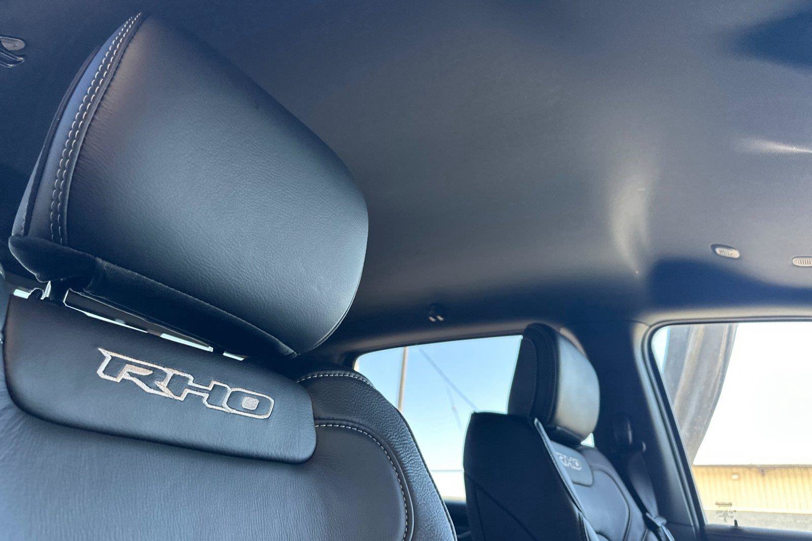 New 2026 RAM 1500 RHO AWD/4WD image 15