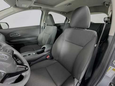 Certified 2017 Honda HR-V EX image 20