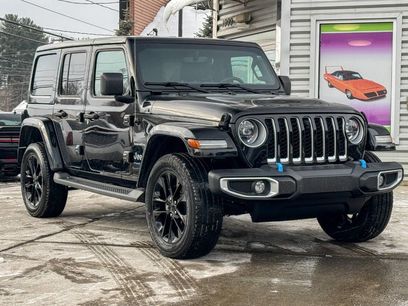 Used 2023 Jeep Wrangler Unlimited Sahara w/ Dual Top Group