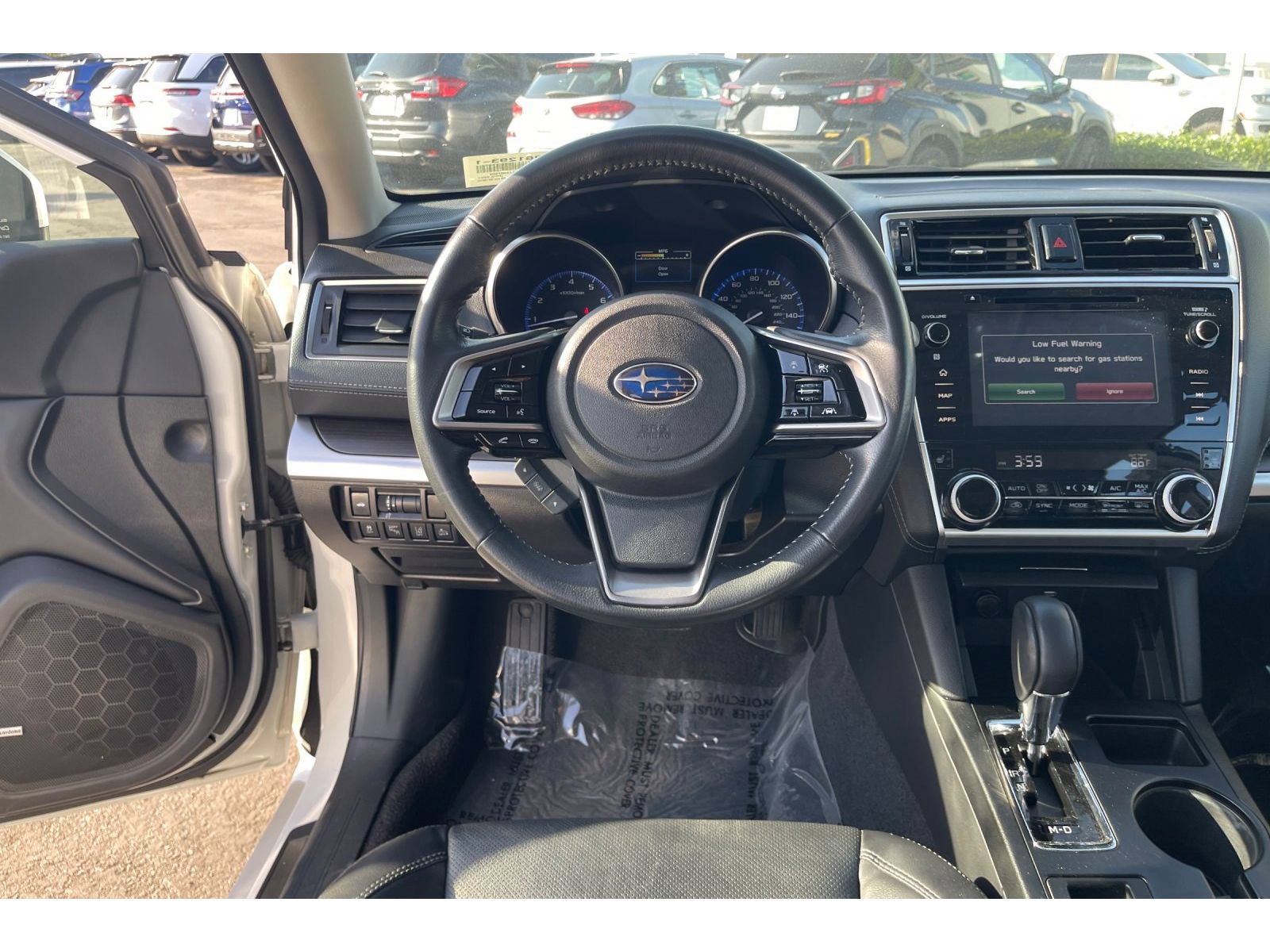 Used 2018 Subaru Legacy 3.6R Limited AWD/4WD image 16