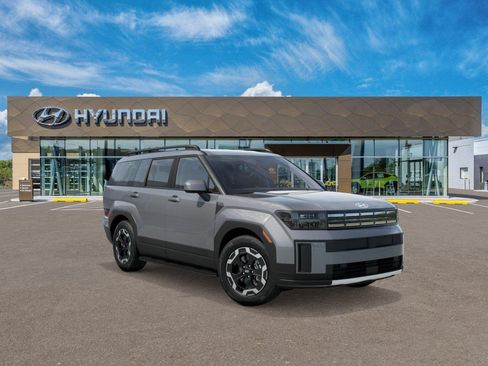 New 2027 Hyundai Santa Fe SEL FWD image 2