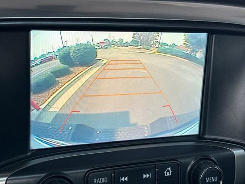 Used 2016 Chevrolet Silverado 1500 LTZ w/ LTZ Plus Package AWD/4WD image 18