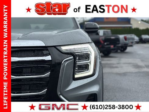 New 2026 GMC Terrain Elevation image 22