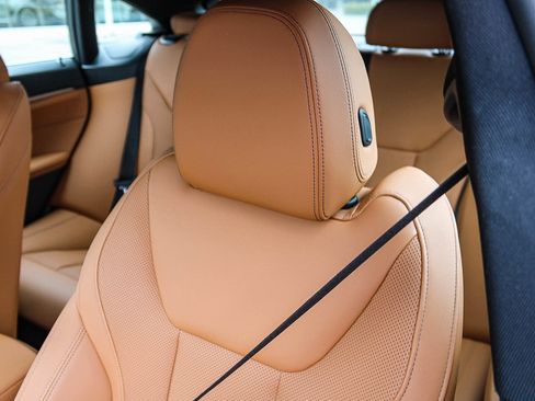 Certified 2025 BMW i4 xDrive40i AWD/4WD image 25