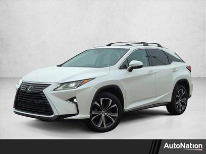 Used 2017 Lexus RX 350 AWD