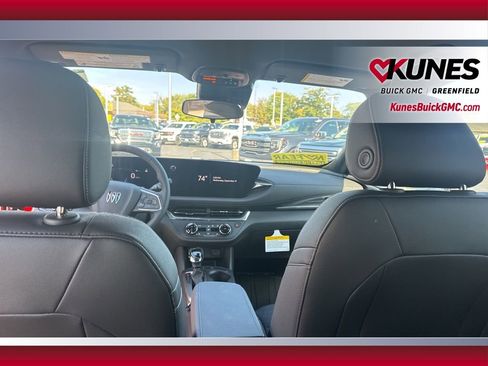New 2026 Buick Envista Preferred w/ Convenience I Package image 35