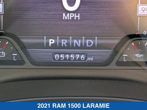 Used 2021 RAM 1500 Laramie image 18
