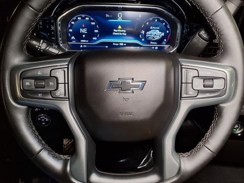 Certified 2023 Chevrolet Silverado 1500 RST AWD/4WD image 8
