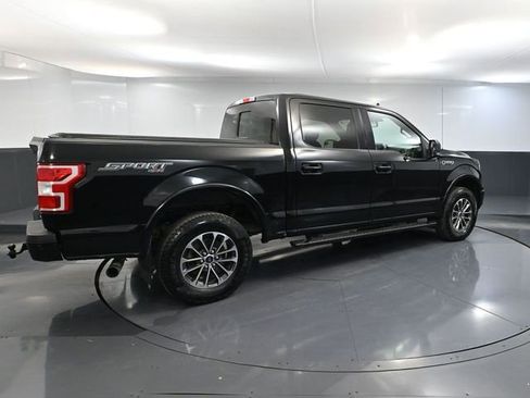 Used 2018 Ford F150 XLT w/ Equipment Group 302A Luxury AWD/4WD image 6