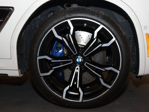 Used 2022 BMW X3 M w/ Executive Package image 27