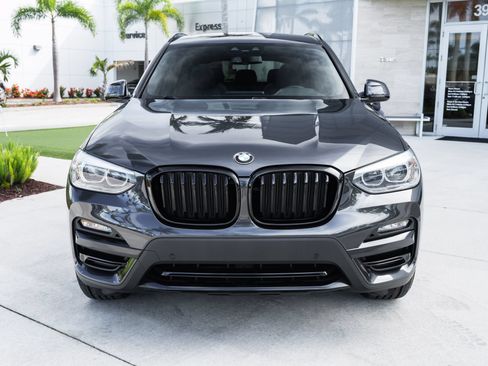 Used 2021 BMW X3 sDrive30i w/ Premium Package RWD image 4