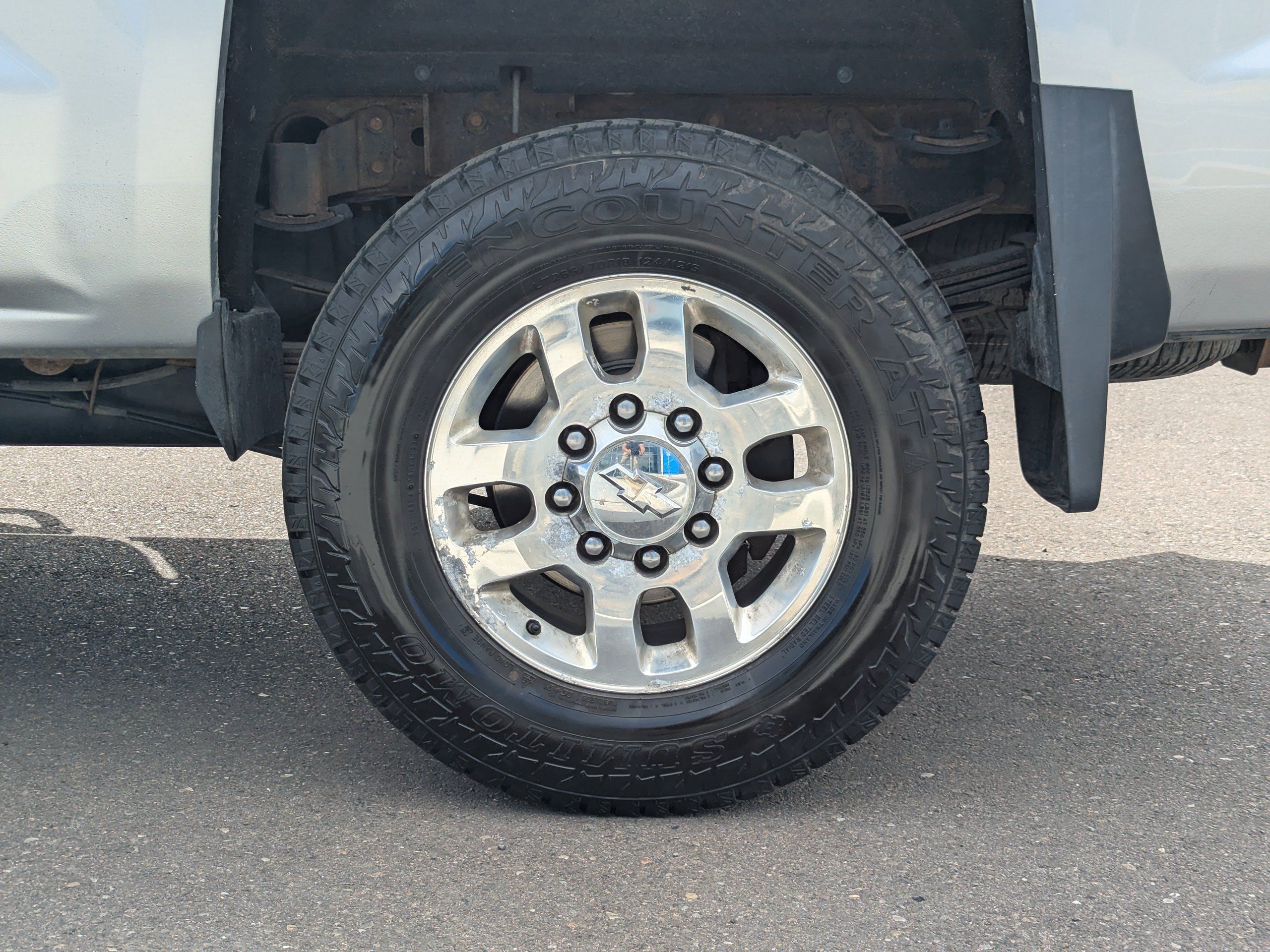 Certified 2015 Chevrolet Silverado 3500 LTZ w/ Duramax Plus Package AWD/4WD image 50