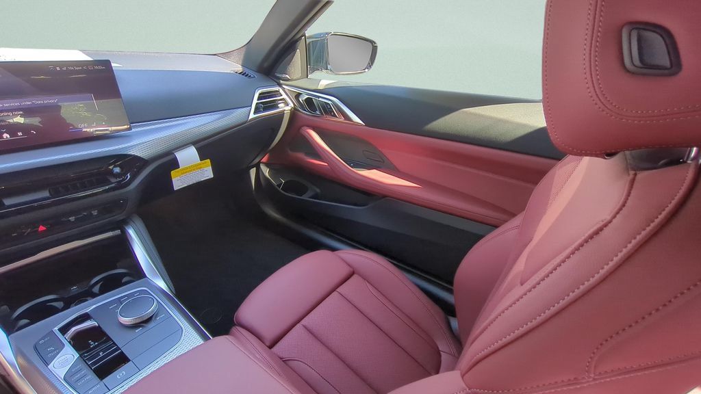 New 2027 BMW 430i Coupe w/ M Sport Package AWD/4WD image 12