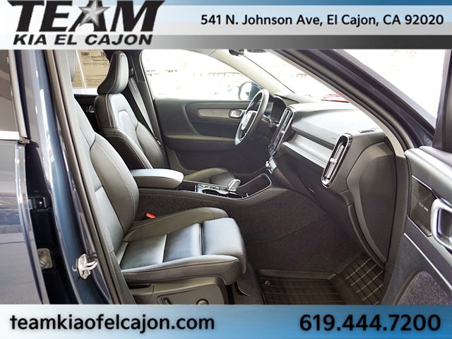 Used 2021 Volvo XC40 T5 Inscription AWD/4WD image 12