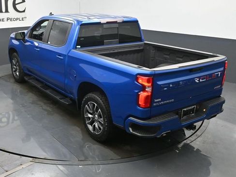 Used 2022 Chevrolet Silverado 1500 RST w/ RST All Star Premium Package image 40