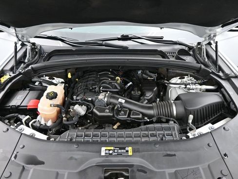 Used 2021 Jeep Grand Cherokee L Limited image 14