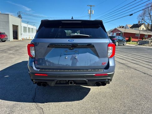 Used 2021 Ford Explorer ST w/ Equipment Group 401A image 14
