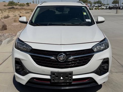 Used 2022 Buick Encore GX Preferred w/ Sport Touring Package FWD image 3