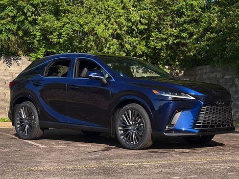 New 2026 Lexus RX 350 AWD/4WD image 2