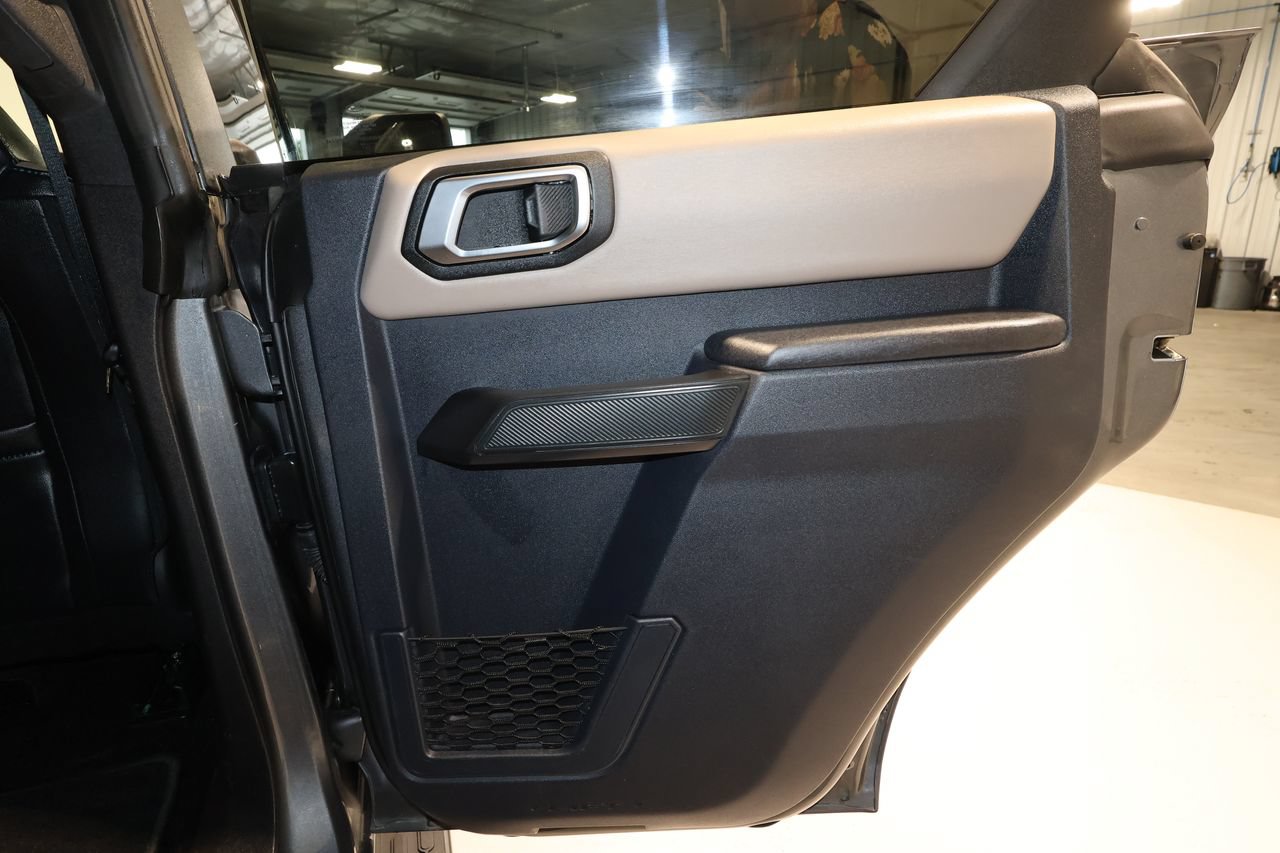 Used 2024 Ford Bronco Wildtrak AWD/4WD image 20