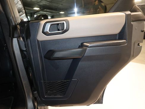 Used 2024 Ford Bronco Wildtrak AWD/4WD image 20