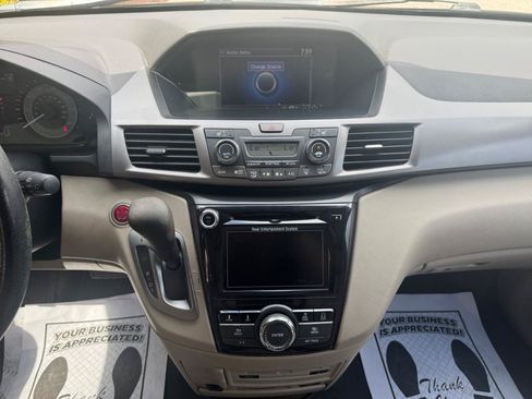 Used 2015 Honda Odyssey EX-L image 8
