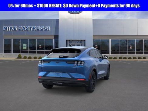 New 2025 Ford Mustang Mach-E Select image 8