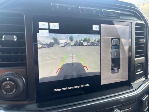Used 2023 Ford F150 XLT w/ Equipment Group 302A High AWD/4WD image 24
