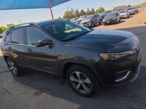 Used 2020 Jeep Cherokee Limited AWD/4WD image 6